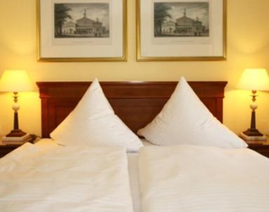 Deckerts Hotel Am Katharinenstift Eisleben Habitación foto
