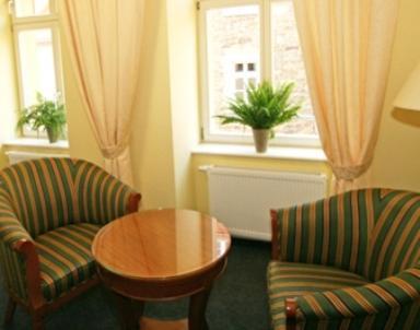 Deckerts Hotel Am Katharinenstift Eisleben Habitación foto